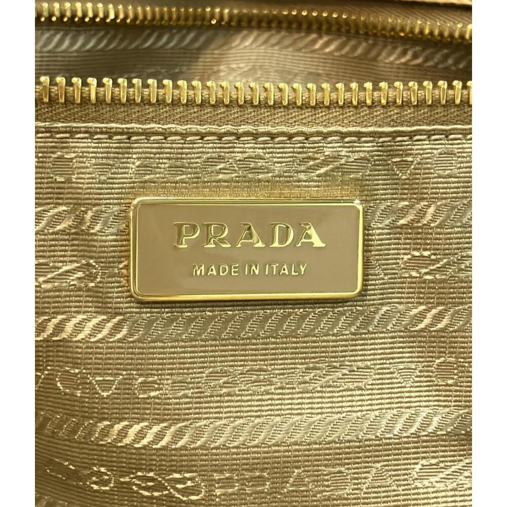Prada Handbag Bag Gathered Tote - Picture 6 of 6